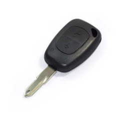 Renault 2 Buttons 433MHz Remote Key with PCF7946